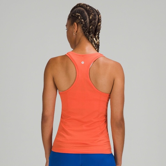 lululemon swiftly tech racer back tank 2.0 RARE COLOR!!!!! - Picture 2 of 7